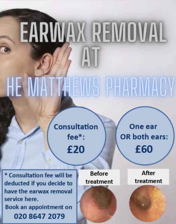 Earwax Removal